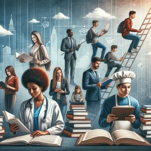 Beneficios personales y laborales de la formación continua