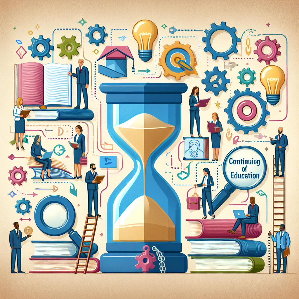 ¿Qué es la formación continua y por qué debería importarte?
