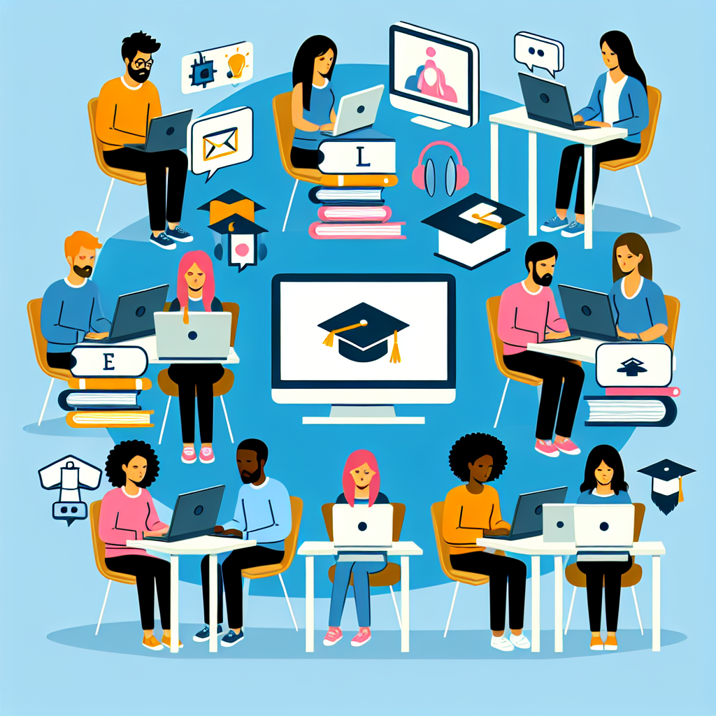 Top plataformas para formarte en línea desde casa